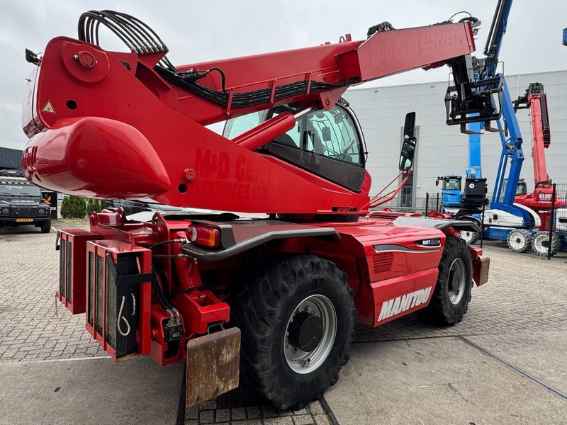 Manitou MRT 2540 Plus Privilege - Teleskooplaadur: pilt 3 Manitou MRT 2540 Plus Privilege - Teleskooplaadur: pilt 3