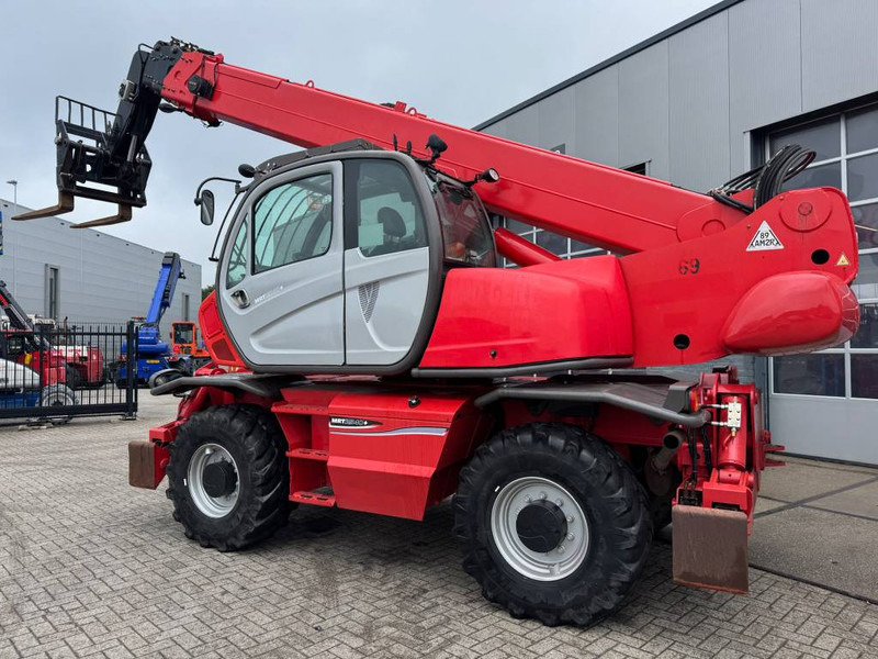 Manitou MRT 2540 Plus Privilege - Teleskooplaadur: pilt 1 Manitou MRT 2540 Plus Privilege - Teleskooplaadur: pilt 1