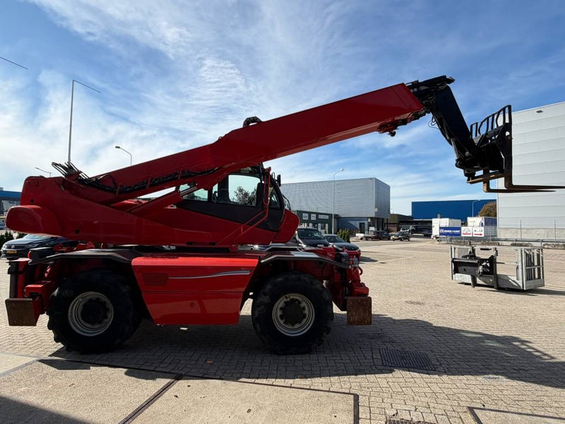 Manitou MRT 2540 Plus Privilege - Teleskooplaadur: pilt 4 Manitou MRT 2540 Plus Privilege - Teleskooplaadur: pilt 4