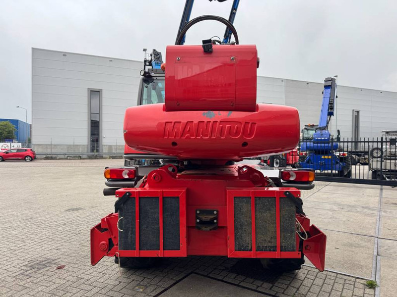 Manitou MRT 2540 Privilege - Teleskooplaadur: pilt 2 Manitou MRT 2540 Privilege - Teleskooplaadur: pilt 2