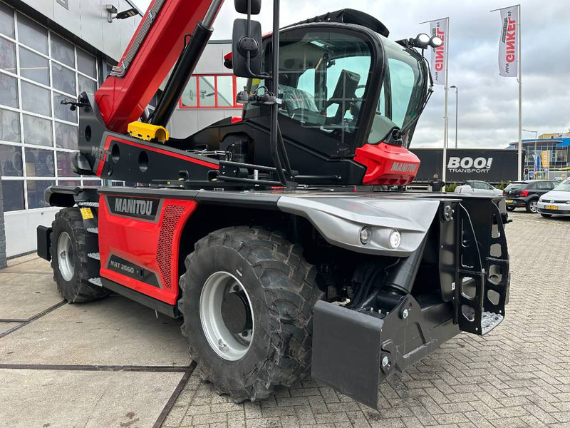 Manitou MRT2660 V+ - Teleskooplaadur: pilt 3 Manitou MRT2660 V+ - Teleskooplaadur: pilt 3