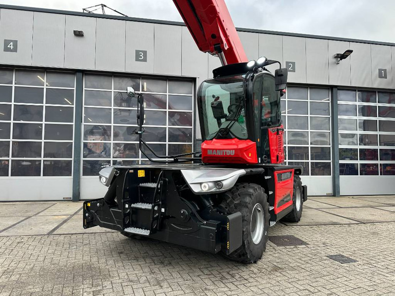 Manitou MRT2660 V+ - Teleskooplaadur: pilt 2 Manitou MRT2660 V+ - Teleskooplaadur: pilt 2