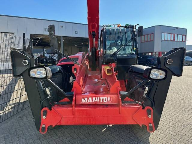 Manitou MT 1440 - Teleskooplaadur: pilt 3 Manitou MT 1440 - Teleskooplaadur: pilt 3
