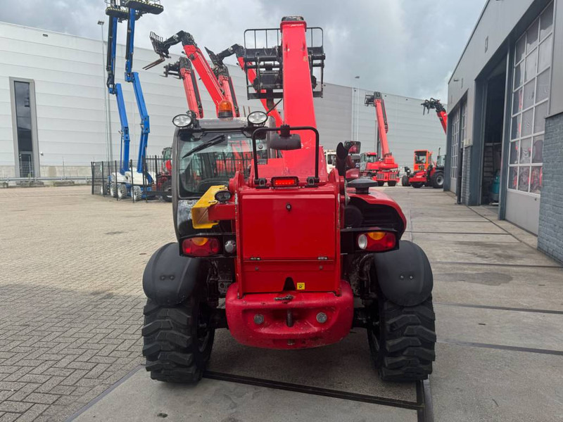 Manitou MT 625 H - Teleskooplaadur: pilt 2 Manitou MT 625 H - Teleskooplaadur: pilt 2