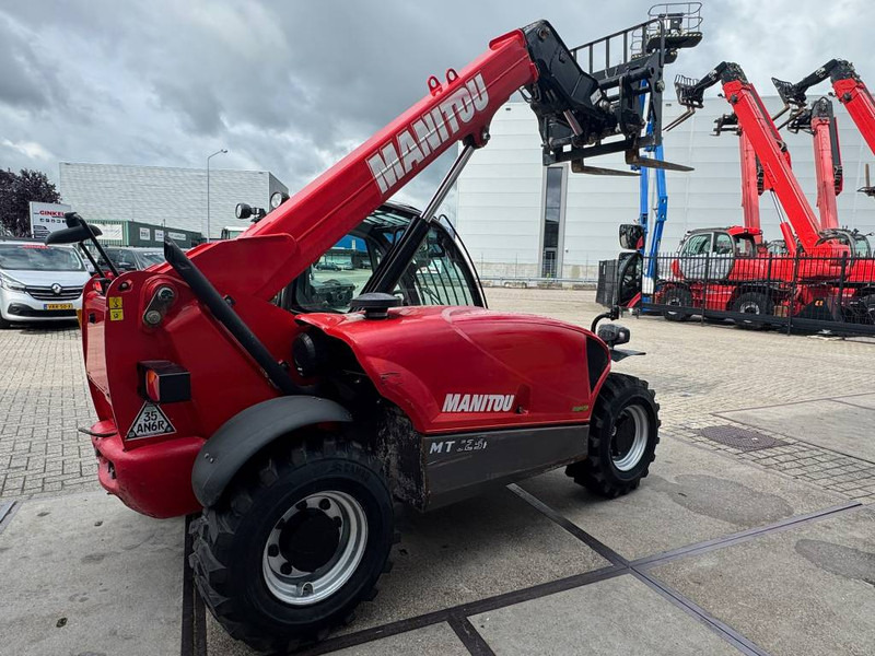 Manitou MT 625 H - Teleskooplaadur: pilt 3 Manitou MT 625 H - Teleskooplaadur: pilt 3