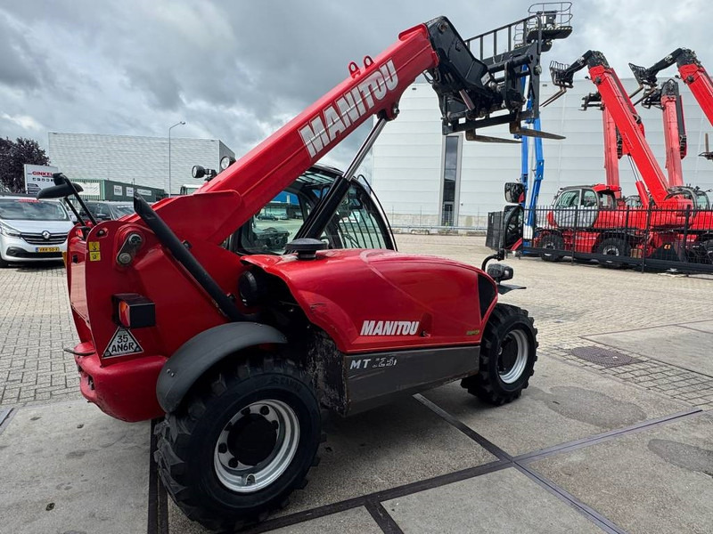 Manitou MT 625 H - Teleskooplaadur: pilt 3 Manitou MT 625 H - Teleskooplaadur: pilt 3