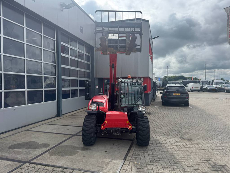 Manitou MT 625 H - Teleskooplaadur: pilt 5 Manitou MT 625 H - Teleskooplaadur: pilt 5