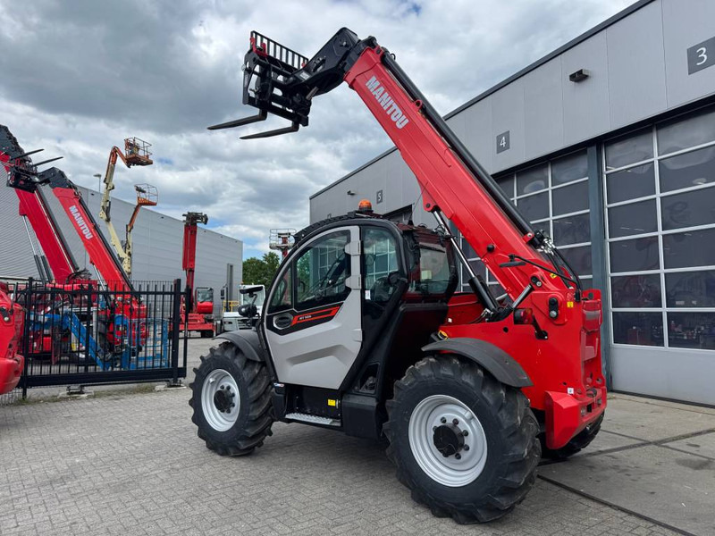 Manitou MT 935 - Teleskooplaadur: pilt 1 Manitou MT 935 - Teleskooplaadur: pilt 1