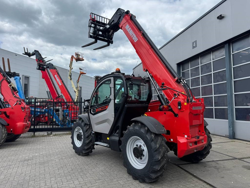 Manitou MT 935 - Teleskooplaadur: pilt 2 Manitou MT 935 - Teleskooplaadur: pilt 2