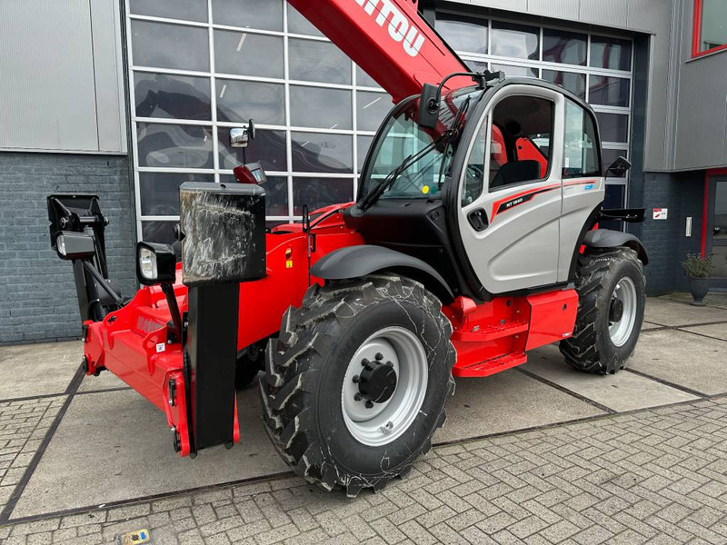 Manitou MT1840 Comfort - Teleskooplaadur: pilt 3 Manitou MT1840 Comfort - Teleskooplaadur: pilt 3