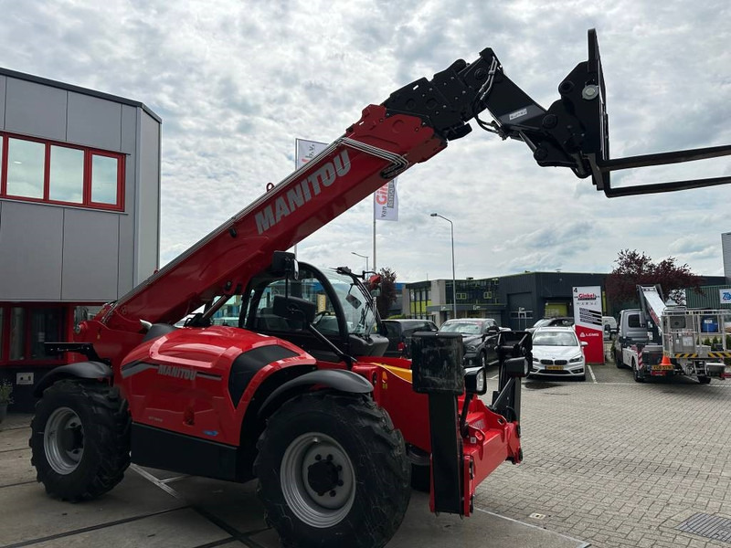 Manitou MT1840 Comfort - Teleskooplaadur: pilt 4 Manitou MT1840 Comfort - Teleskooplaadur: pilt 4
