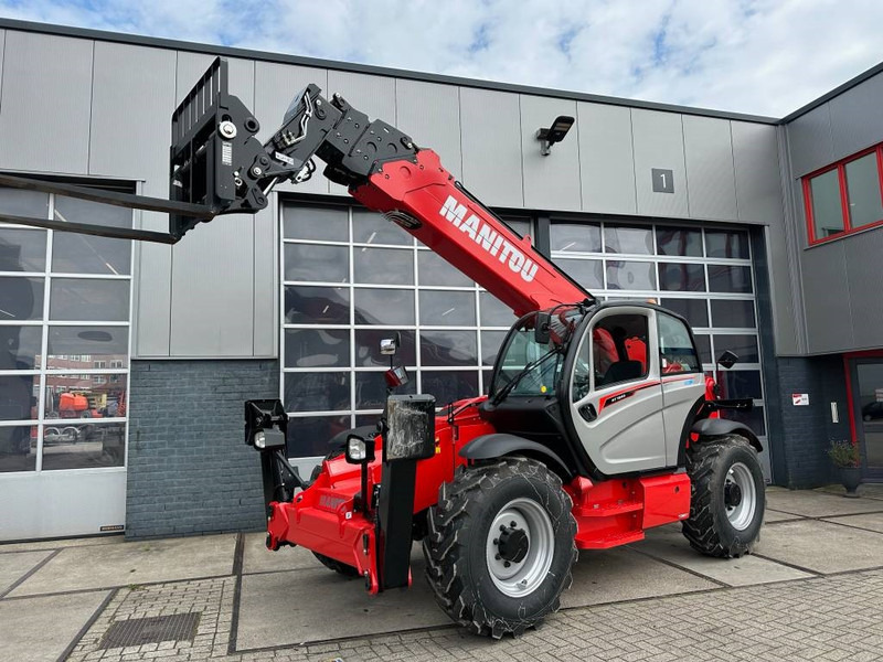 Manitou MT1840 Comfort - Teleskooplaadur: pilt 2 Manitou MT1840 Comfort - Teleskooplaadur: pilt 2
