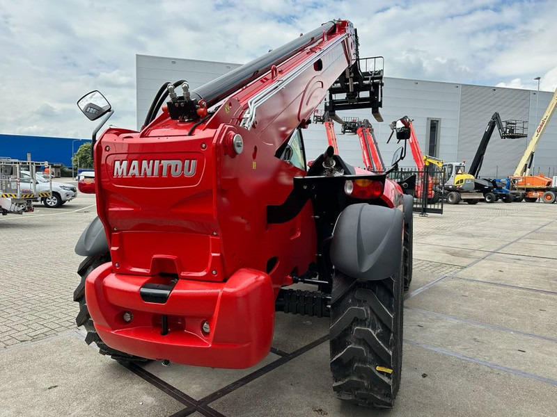 Manitou MT1840 Comfort - Teleskooplaadur: pilt 5 Manitou MT1840 Comfort - Teleskooplaadur: pilt 5