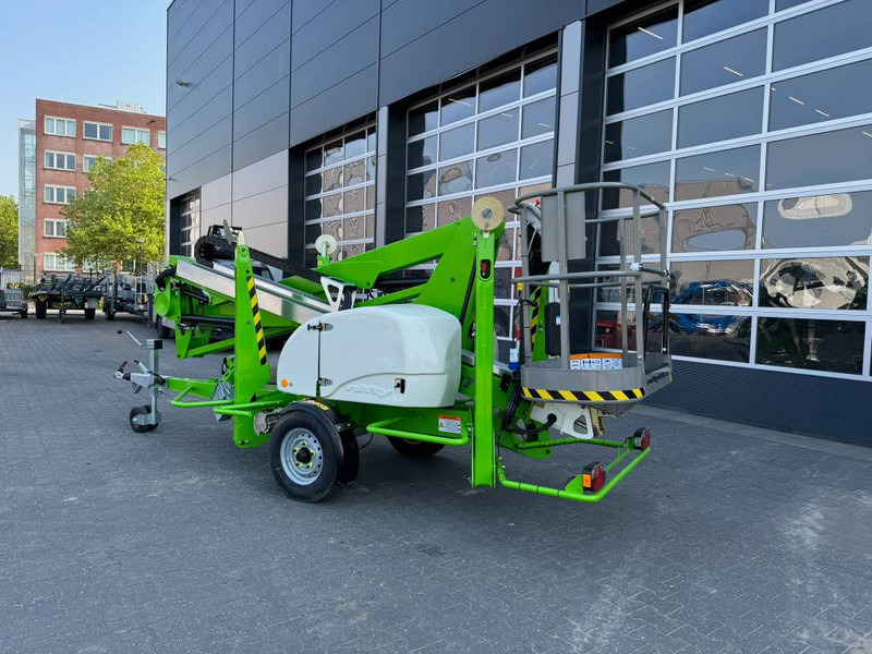 Niftylift 150 TET - Järelveetav korvtõstuk: pilt 4 Niftylift 150 TET - Järelveetav korvtõstuk: pilt 4