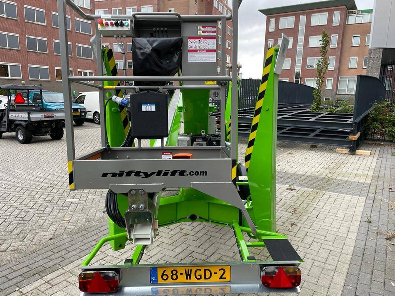 Niftylift 170 H P E T - Järelveetav korvtõstuk: pilt 3 Niftylift 170 H P E T - Järelveetav korvtõstuk: pilt 3