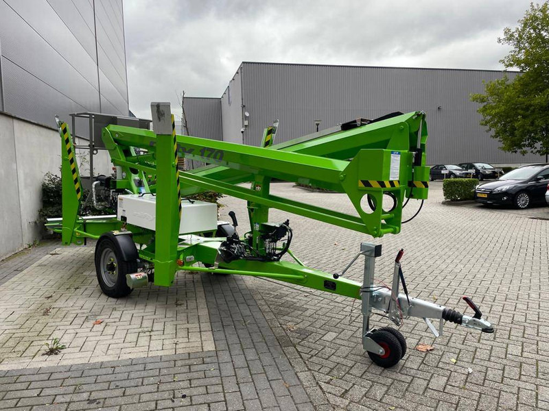 Niftylift 170 H P E T - Järelveetav korvtõstuk: pilt 5 Niftylift 170 H P E T - Järelveetav korvtõstuk: pilt 5