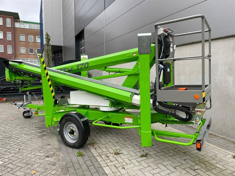 Niftylift 170 H P E T - Järelveetav korvtõstuk: pilt 2 Niftylift 170 H P E T - Järelveetav korvtõstuk: pilt 2