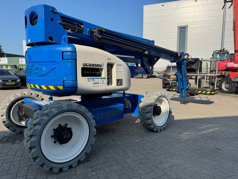 Niftylift HR 17 D E - Liigendpoom: pilt 4 Niftylift HR 17 D E - Liigendpoom: pilt 4