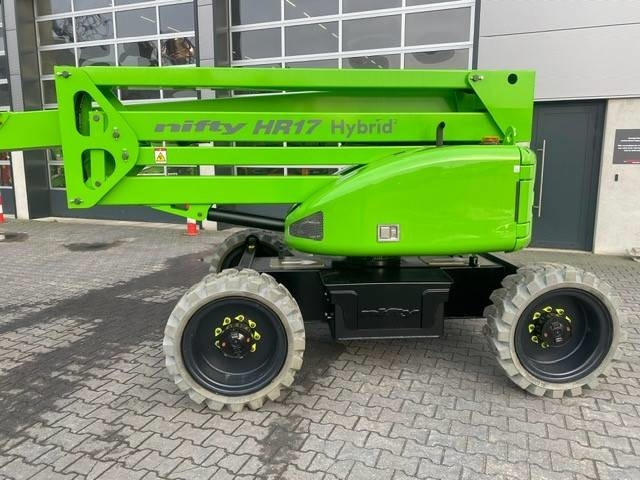 Niftylift HR 17 Hybrid - Liigendpoom: pilt 3 Niftylift HR 17 Hybrid - Liigendpoom: pilt 3