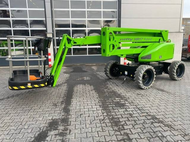 Niftylift HR 17 Hybrid - Liigendpoom: pilt 2 Niftylift HR 17 Hybrid - Liigendpoom: pilt 2