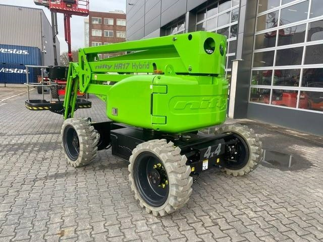 Niftylift HR 17 Hybrid - Liigendpoom: pilt 4 Niftylift HR 17 Hybrid - Liigendpoom: pilt 4