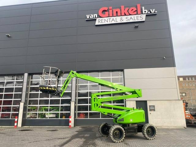 Niftylift HR 17 Hybrid - Liigendpoom: pilt 1 Niftylift HR 17 Hybrid - Liigendpoom: pilt 1