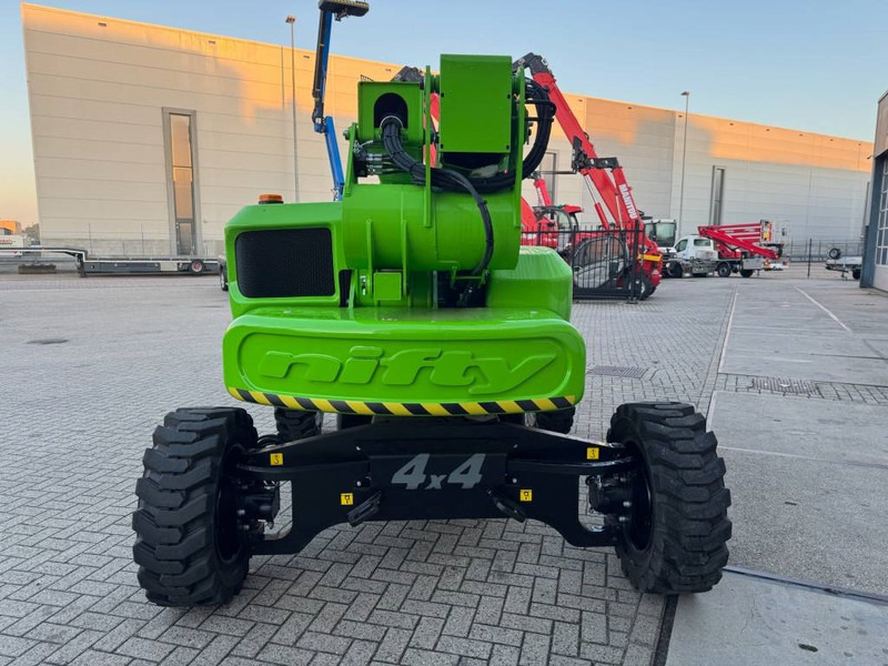 Niftylift HR 21 D 4x4 - Liigendpoom: pilt 5 Niftylift HR 21 D 4x4 - Liigendpoom: pilt 5