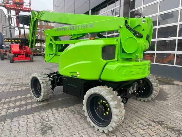 Niftylift HR 21 HYBRID - Liigendpoom: pilt 5 Niftylift HR 21 HYBRID - Liigendpoom: pilt 5