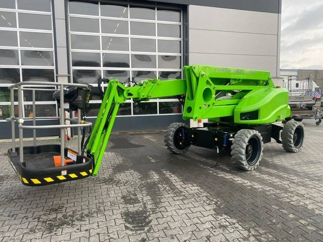 Niftylift HR 21 HYBRID - Liigendpoom: pilt 1 Niftylift HR 21 HYBRID - Liigendpoom: pilt 1