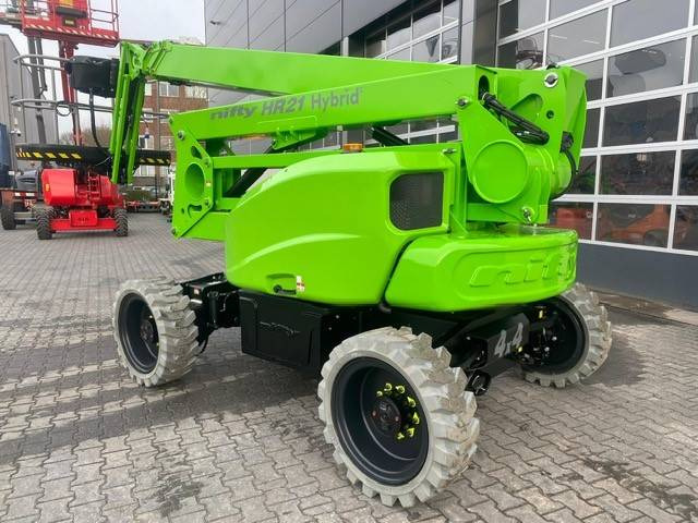 Niftylift HR 21 HYBRID - Liigendpoom: pilt 5 Niftylift HR 21 HYBRID - Liigendpoom: pilt 5