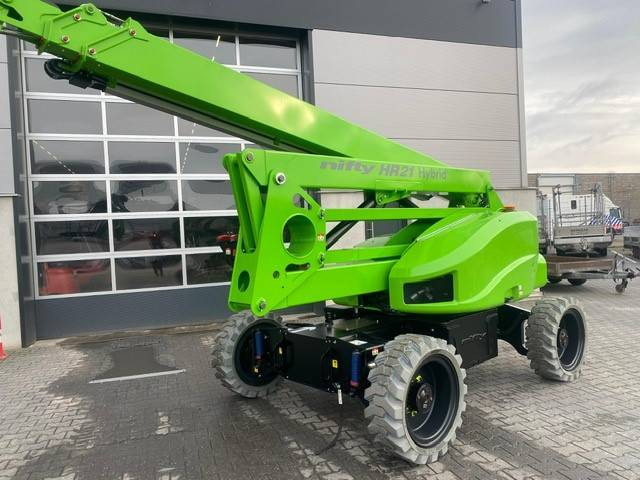 Niftylift HR 21 HYBRID - Liigendpoom: pilt 3 Niftylift HR 21 HYBRID - Liigendpoom: pilt 3