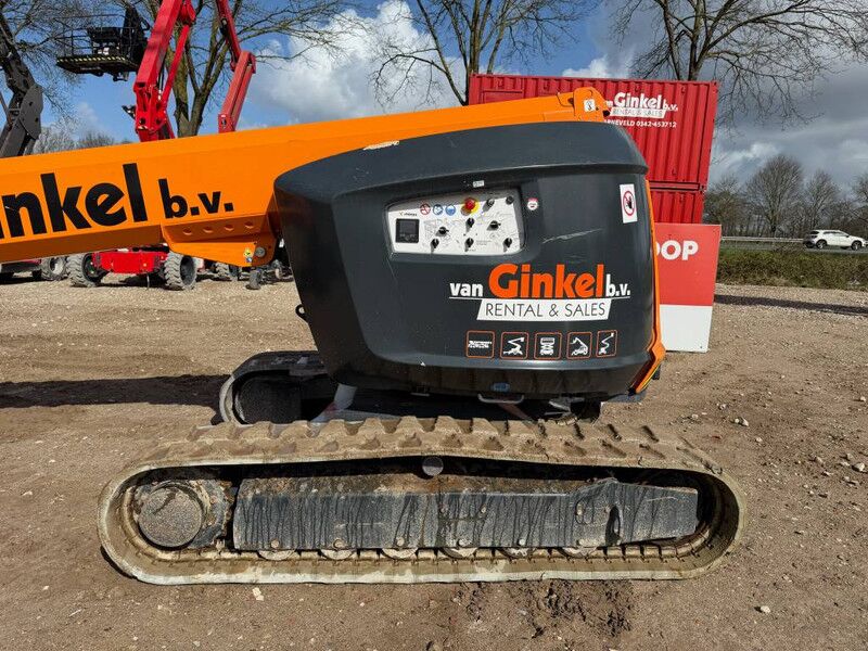 RHINOX RX 12 CS - Teleskooppoom: pilt 2 RHINOX RX 12 CS - Teleskooppoom: pilt 2