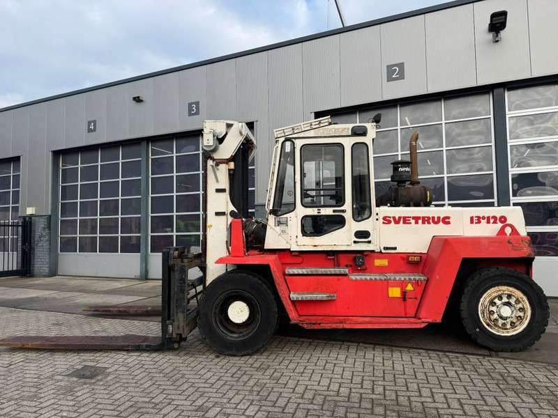 Svetruck 13,6- 1200 - Diiseltõstuk: pilt 2 Svetruck 13,6- 1200 - Diiseltõstuk: pilt 2