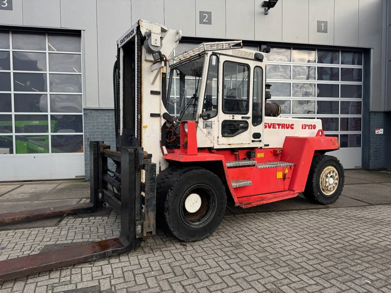 Svetruck 13,6- 1200 - Diiseltõstuk: pilt 3 Svetruck 13,6- 1200 - Diiseltõstuk: pilt 3