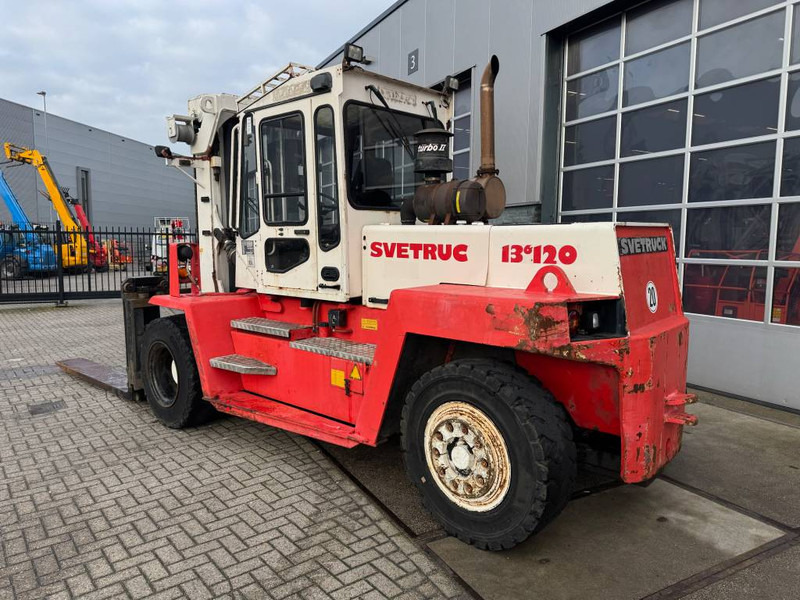 Svetruck 13,6- 1200 - Diiseltõstuk: pilt 1 Svetruck 13,6- 1200 - Diiseltõstuk: pilt 1