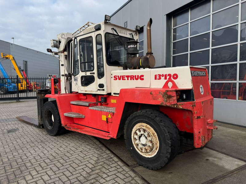 Svetruck 13,6- 1200 - Diiseltõstuk: pilt 1 Svetruck 13,6- 1200 - Diiseltõstuk: pilt 1
