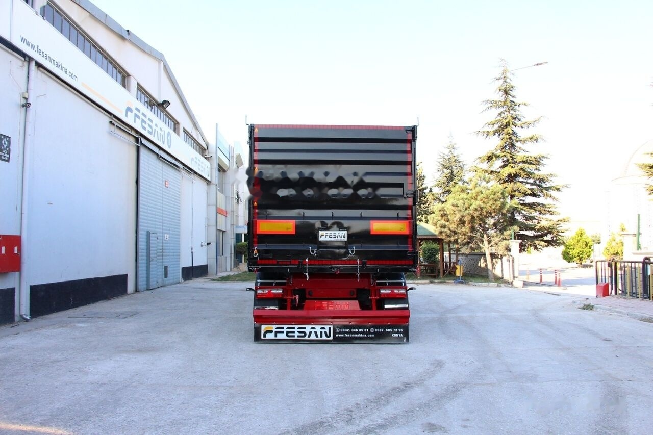 Fesan SCRAPS HARDOX TIPPER - Kallur-poolhaagis: pilt 2 Fesan SCRAPS HARDOX TIPPER - Kallur-poolhaagis: pilt 2
