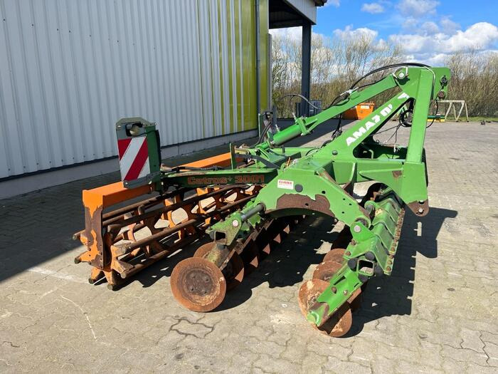 Amazone Catros 3001 - Äke: pilt 3 Amazone Catros 3001 - Äke: pilt 3