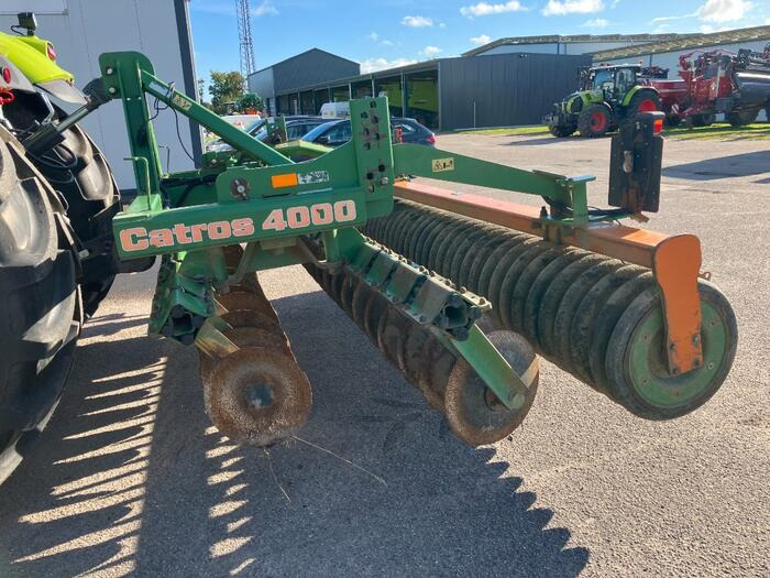 Amazone Catros 4000 Starr - Äke: pilt 1 Amazone Catros 4000 Starr - Äke: pilt 1