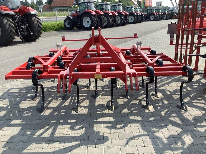 Brix UNIMAX 300 - Kultivaator: pilt 2 Brix UNIMAX 300 - Kultivaator: pilt 2