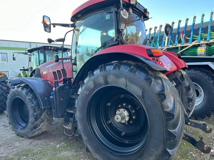 Case IH Puma 185 - Traktor: pilt 5 Case IH Puma 185 - Traktor: pilt 5