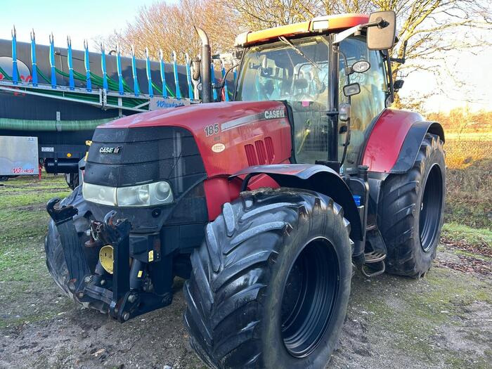 Case IH Puma 185 - Traktor: pilt 1 Case IH Puma 185 - Traktor: pilt 1