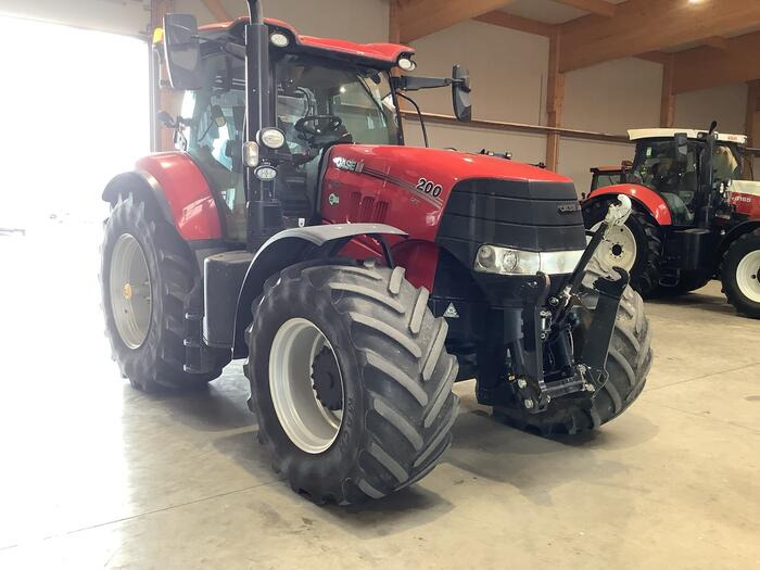Traktor Case IH Puma 200: pilt 9