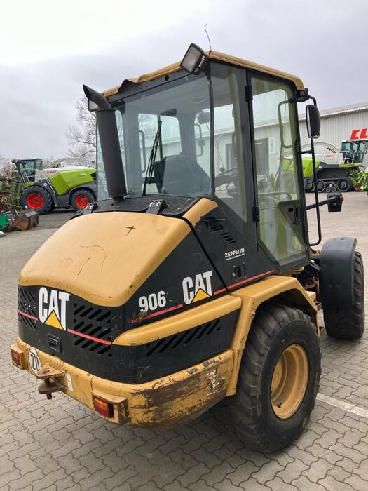 Caterpillar 906 - Rataslaadur: pilt 3 Caterpillar 906 - Rataslaadur: pilt 3