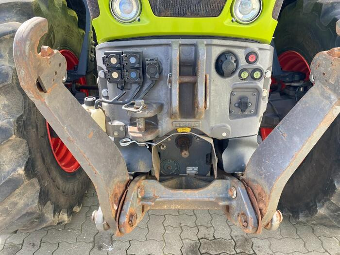 Claas Axion 830 - Traktor: pilt 2 Claas Axion 830 - Traktor: pilt 2