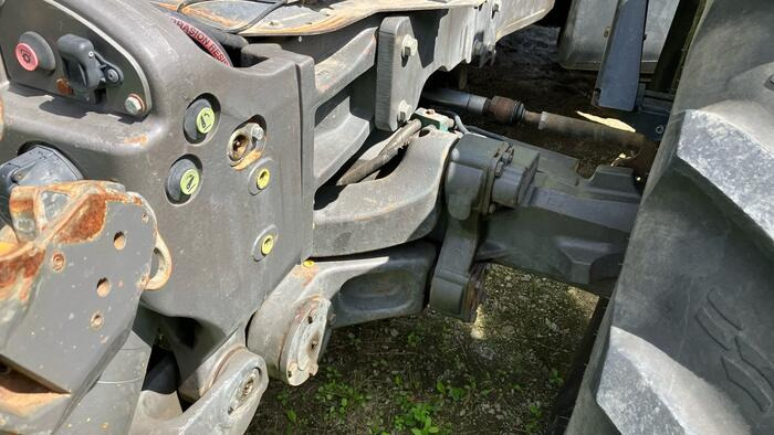 Claas Axion 840 - Traktor: pilt 5 Claas Axion 840 - Traktor: pilt 5