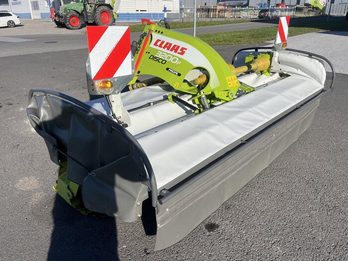 Claas Disco 3200 F Profil - Niiduk: pilt 3 Claas Disco 3200 F Profil - Niiduk: pilt 3