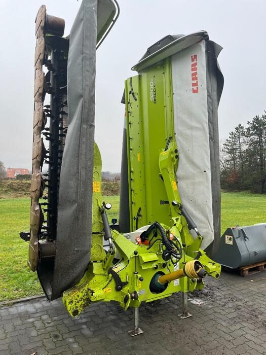 Claas Disco 9200 C Business - Niiduk: pilt 1 Claas Disco 9200 C Business - Niiduk: pilt 1