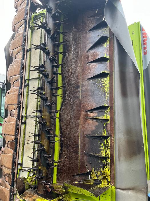 Claas Disco 9200 C Business - Niiduk: pilt 3 Claas Disco 9200 C Business - Niiduk: pilt 3