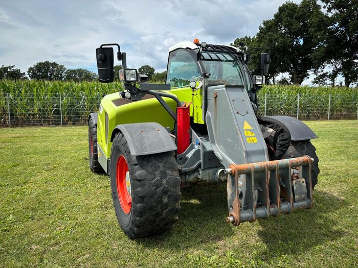 Claas SCORPION 756 VP ST5 - Teleskooplaadur: pilt 4 Claas SCORPION 756 VP ST5 - Teleskooplaadur: pilt 4